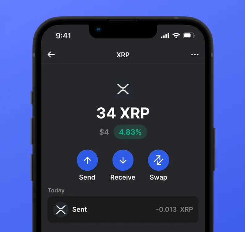 Ripple Wallet image