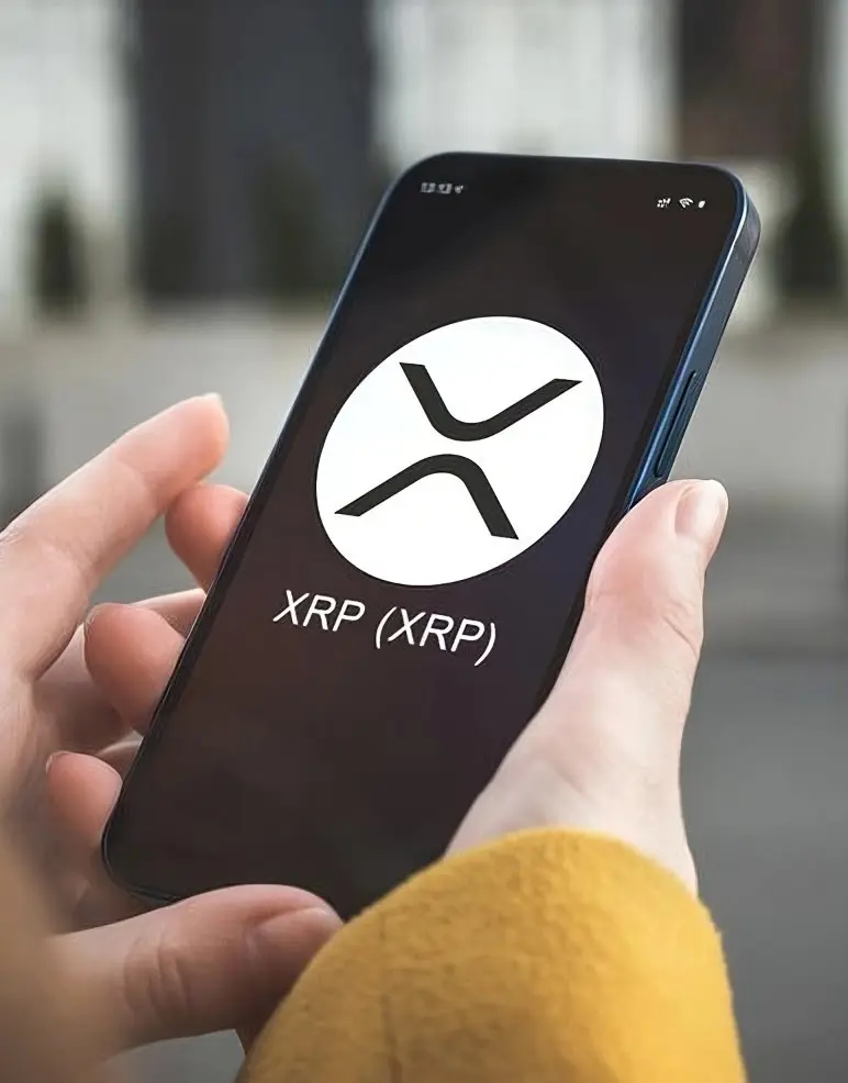 Ripple Wallet Secure Image